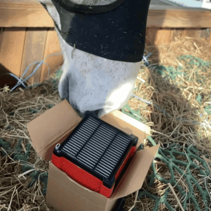 Filterbox - Filtrerer bort virus og bakterier