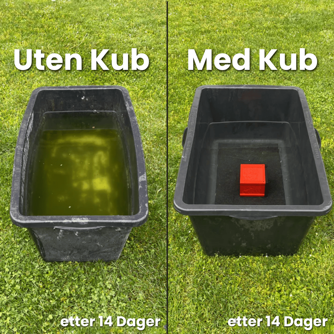 Filterbox - Filtrerer bort virus og bakterier