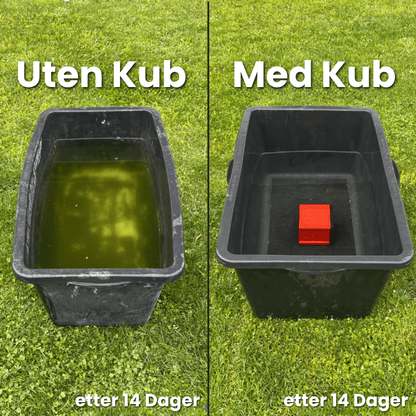 Filterbox - Filtrerer bort virus og bakterier